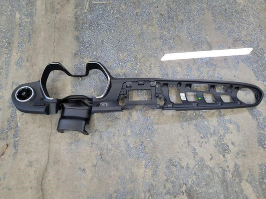 2017 CAMARO RADIO DASH CLUSTER BEZEL SURROUND TR 1661 - image 1