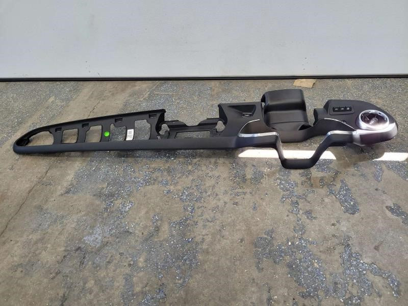 2017 CAMARO RADIO DASH CLUSTER BEZEL SURROUND TR 1661 - image 4