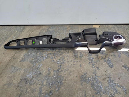 2017 CAMARO RADIO DASH CLUSTER BEZEL SURROUND TR 1661 - image 4