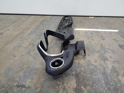 2017 CAMARO RADIO DASH CLUSTER BEZEL SURROUND TR 1661 - image 5