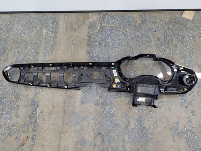 2017 CAMARO RADIO DASH CLUSTER BEZEL SURROUND TR 1661 - image 6