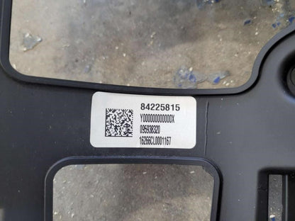 2017 CAMARO RADIO DASH CLUSTER BEZEL SURROUND TR 1661 - image 7