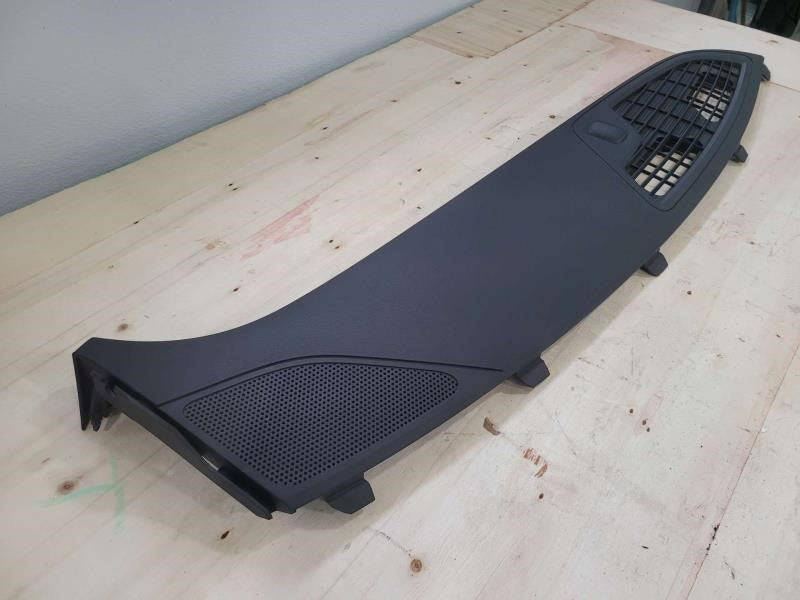 2018 CAMARO DASH DEFROST COWL VENT TRIM 84124215 1666 - image 5