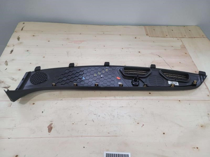 2018 CAMARO DASH DEFROST COWL VENT TRIM 84124215 1666 - image 7