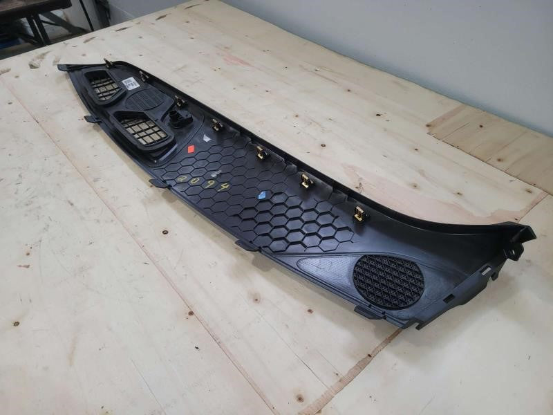 2018 CAMARO DASH DEFROST COWL VENT TRIM 84124215 1666 - image 11