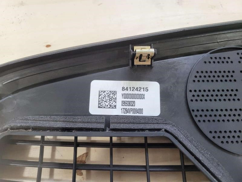 2018 CAMARO DASH DEFROST COWL VENT TRIM 84124215 1666 - image 13