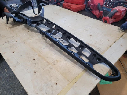 2018 CAMARO CLUSTER RADIO DASH BEZEL TRIM 842258 1668 - image 3