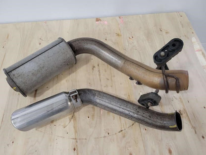 2017 SIERDEN15 6.2L L86 EXHAUST RESONATOR TAIL PIPE 168 - image 1