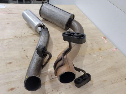 2017 SIERDEN15 6.2L L86 EXHAUST RESONATOR TAIL PIPE 168 - image 3