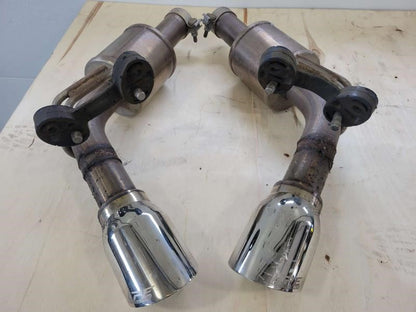 2010 CAMARO SS 6.2L LINGENFELTER LPE AXLE BACK E 1697 - image 1