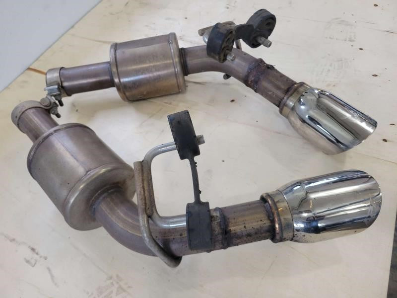 2010 CAMARO SS 6.2L LINGENFELTER LPE AXLE BACK E 1697 - image 2