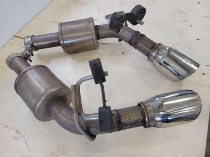 2010 CAMARO SS 6.2L LINGENFELTER LPE AXLE BACK E 1697 - image 2