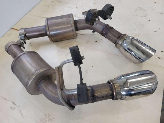 2010 CAMARO SS 6.2L LINGENFELTER LPE AXLE BACK E 1697 - image 2
