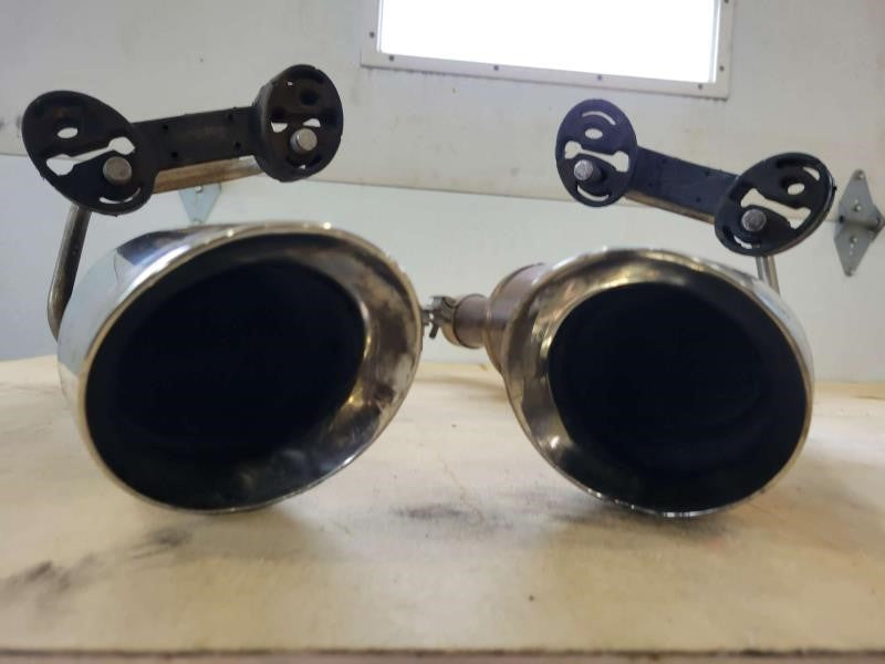 2010 CAMARO SS 6.2L LINGENFELTER LPE AXLE BACK E 1697 - image 4