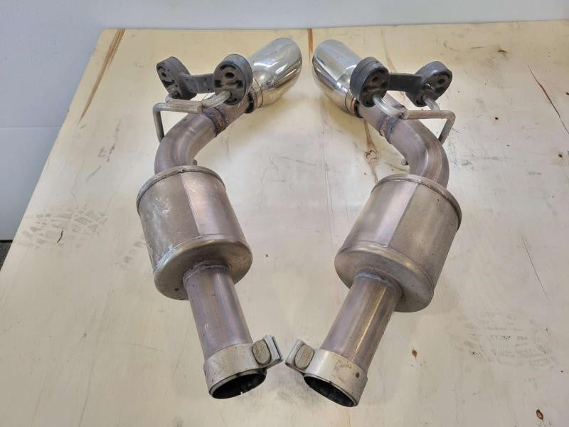 2010 CAMARO SS 6.2L LINGENFELTER LPE AXLE BACK E 1697 - image 5