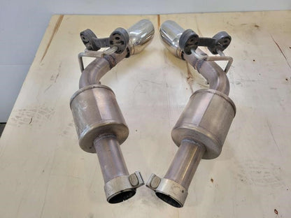 2010 CAMARO SS 6.2L LINGENFELTER LPE AXLE BACK E 1697 - image 5