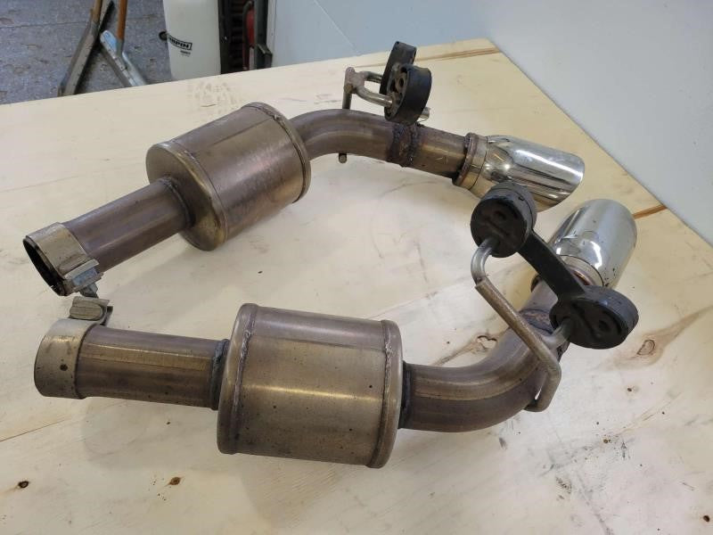 2010 CAMARO SS 6.2L LINGENFELTER LPE AXLE BACK E 1697 - image 6