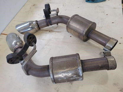 2010 CAMARO SS 6.2L LINGENFELTER LPE AXLE BACK E 1697 - image 7