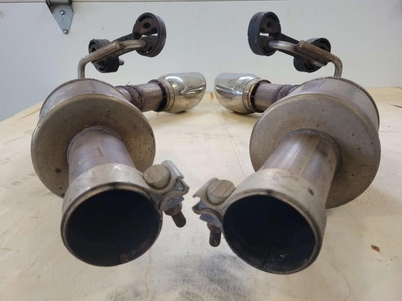 2010 CAMARO SS 6.2L LINGENFELTER LPE AXLE BACK E 1697 - image 8