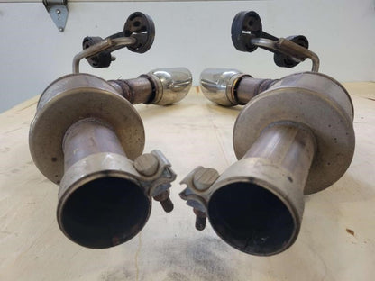 2010 CAMARO SS 6.2L LINGENFELTER LPE AXLE BACK E 1697 - image 8