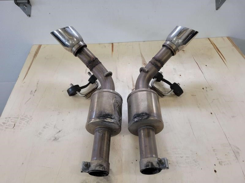 2010 CAMARO SS 6.2L LINGENFELTER LPE AXLE BACK E 1697 - image 9