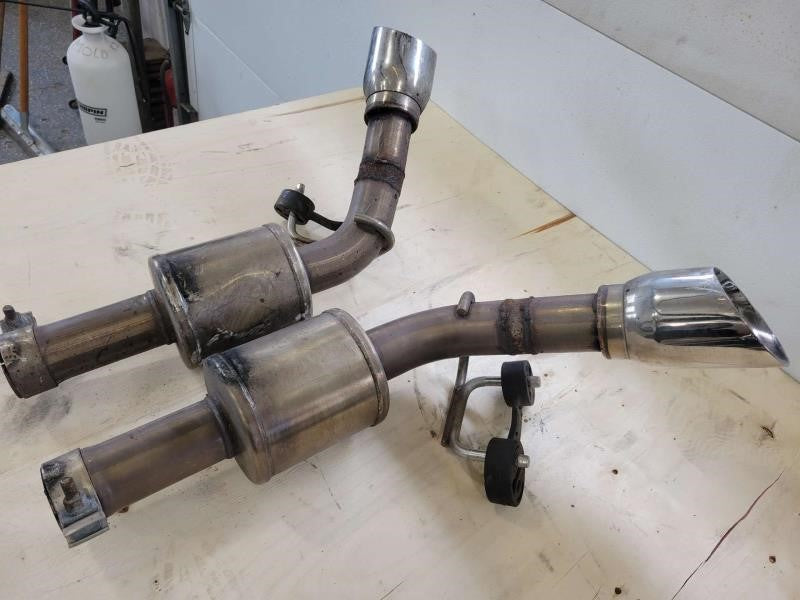 2010 CAMARO SS 6.2L LINGENFELTER LPE AXLE BACK E 1697 - image 10