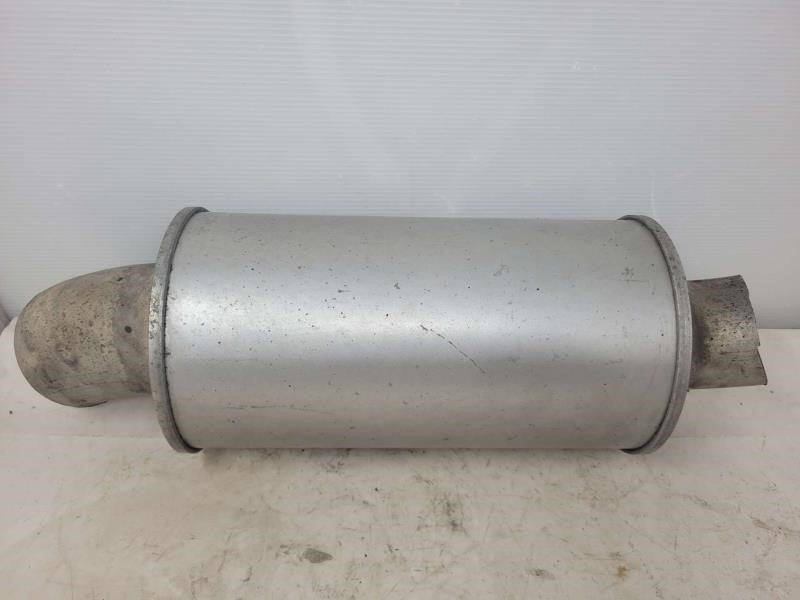 2018 SILVRDO15 6.2L L86 EXHAUST RESONATOR TAIL PIPE 1707 - image 4