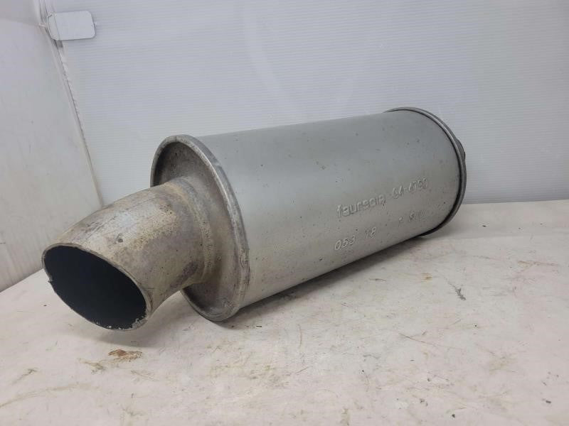 2018 SILVRDO15 6.2L L86 EXHAUST RESONATOR TAIL PIPE 1707 - image 5