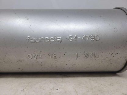 2018 SILVRDO15 6.2L L86 EXHAUST RESONATOR TAIL PIPE 1707 - image 3