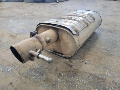 2018 SILVRDO15 6.2L L86 EXHAUST MUFFLER & PIPE AS P 1708 - image 9