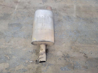 2018 SILVRDO15 6.2L L86 EXHAUST MUFFLER & PIPE AS P 1708 - image 2