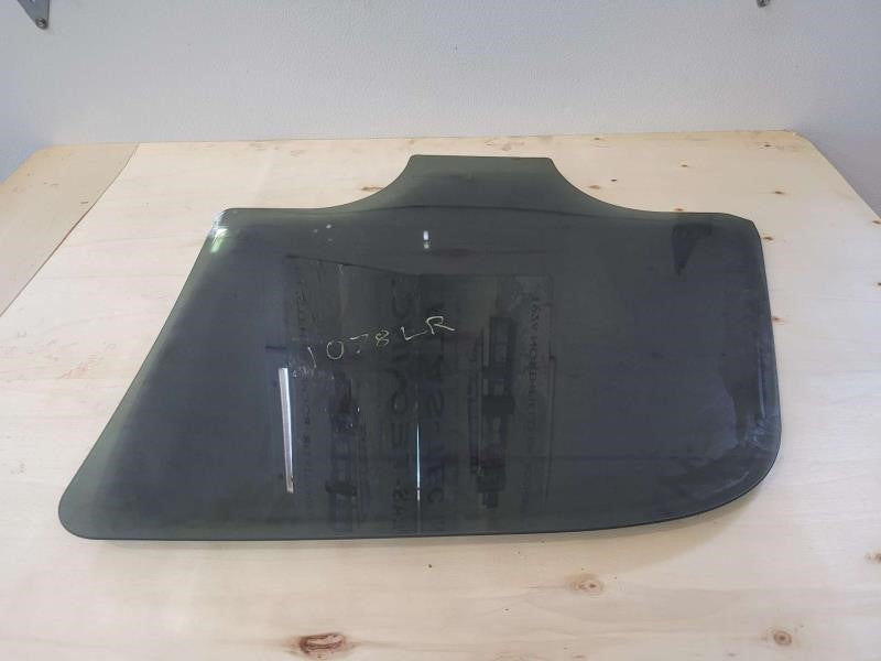 2004 ESCALADE LH DRIVER REAR DOOR GLASS 1721 - image 6