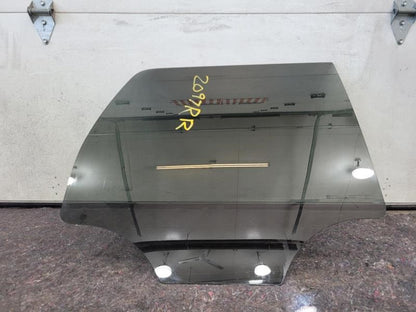 2010 ESCALADE RH REAR DOOR GLASS TINTED 1725 - image 1