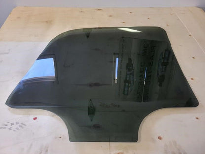 2003 ESCALADE LH DRIVER REAR DOOR GLASS WINDOW 1726 - image 4