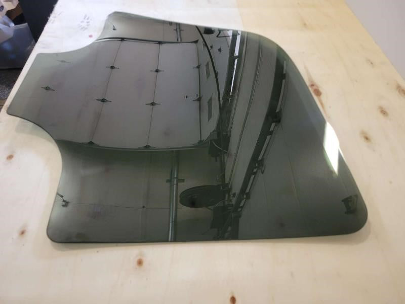 2003 ESCALADE LH DRIVER REAR DOOR GLASS WINDOW 1726 - image 5