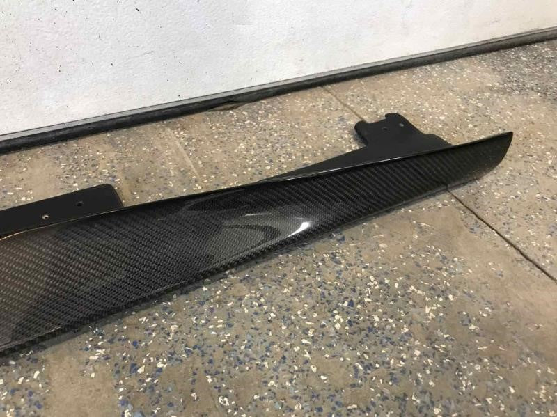 2016 CAMARO C7 Carbon ZL1 Style Side Skirts - Ca 1741 - image 5