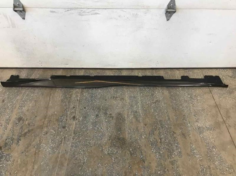 2016 CAMARO C7 Carbon ZL1 Style Side Skirts - Ca 1741 - image 8