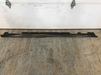 2016 CAMARO C7 Carbon ZL1 Style Side Skirts - Ca 1741 - image 8
