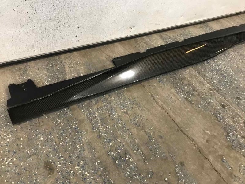 2016 CAMARO C7 Carbon ZL1 Style Side Skirts - Ca 1741 - image 9