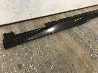 2016 CAMARO C7 Carbon ZL1 Style Side Skirts - Ca 1741 - image 9