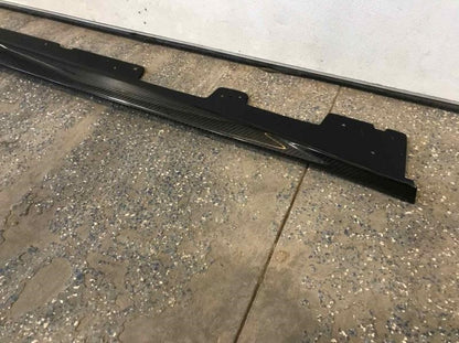 2016 CAMARO C7 Carbon ZL1 Style Side Skirts - Ca 1741 - image 10