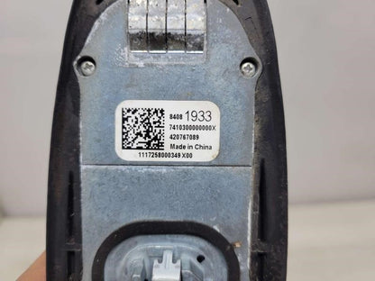 2018 SIERDEN15 SHARK FIN ANTENNA 84081933 GRAPHITE 1751 - image 9