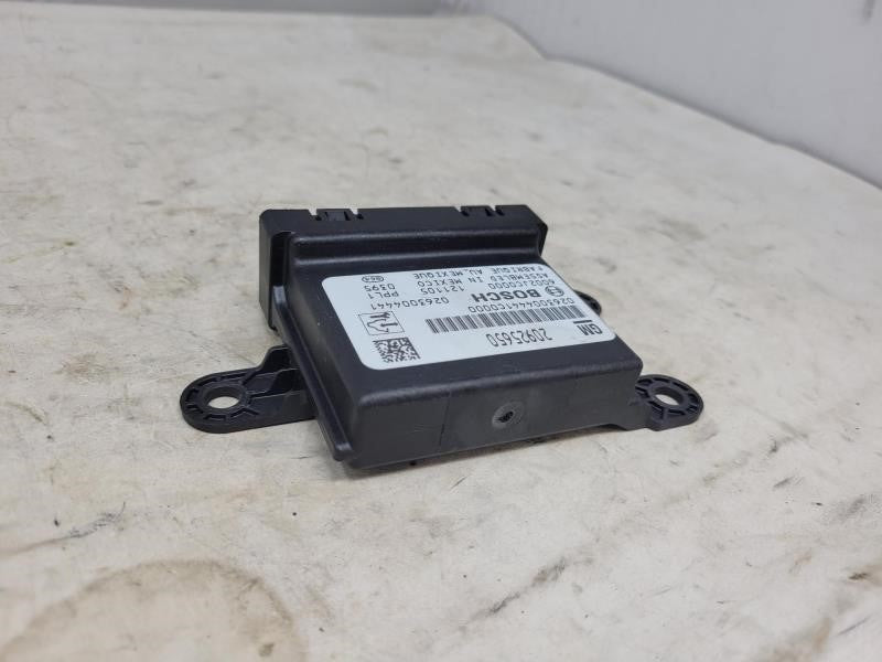 2013 CAMARO 20925650 REAR PARK ASSIST MODULE 1836 - image 2