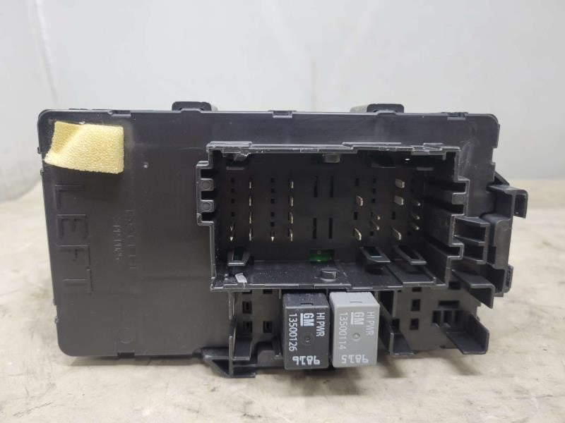 2017 SILVRDO15 23459422 LH DASH FUSE BOX JUCTION BL 1843 - image 6