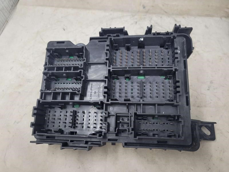 2018 SILVRDO15 LH DRIVER DASH/FLOOR JUNCTION FUSE B 1845 - image 7