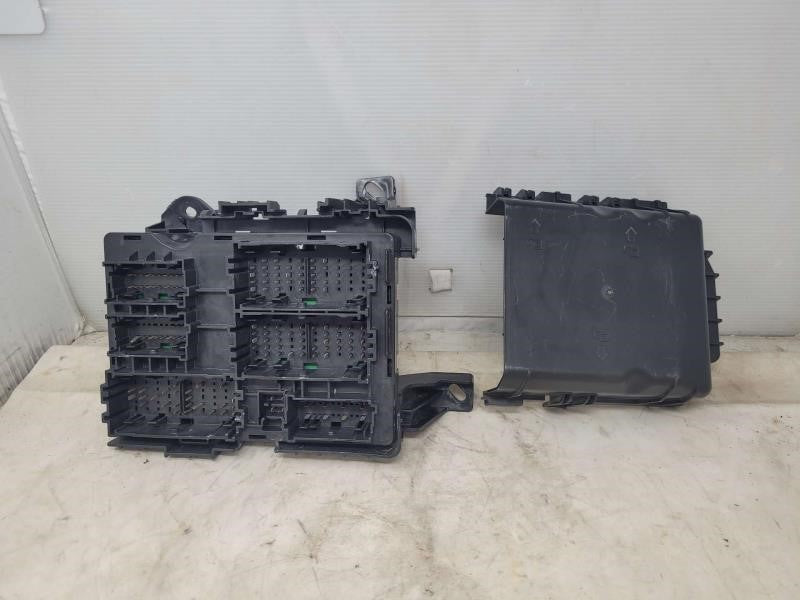 2018 SILVRDO15 LH DRIVER DASH/FLOOR JUNCTION FUSE B 1845 - image 11