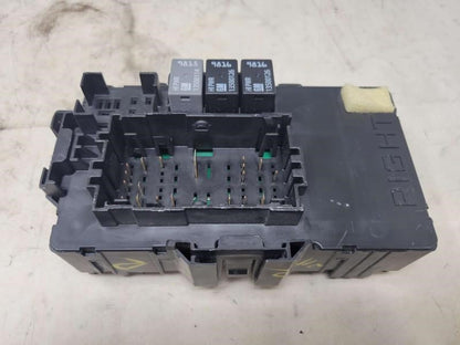 2018 SILVRDO15 RH PASSENGER DASH FUSE BOX JUNCTION 1847 - image 5