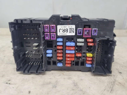 2017 SIERRA150 23459422 LH DRIVER DASH FUSE BOX JUN 1855 - image 6
