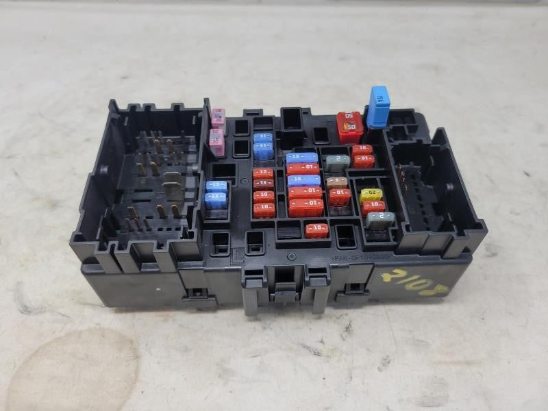 2015 YUKON 23200660 DASH FUSE JUNCTION BLOCK 1862 - image 1
