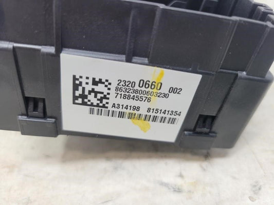 2015 YUKON 23200660 DASH FUSE JUNCTION BLOCK 1862 - image 2